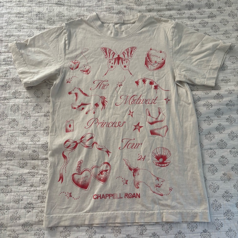 Chappell Roan Graphic T-Shirt